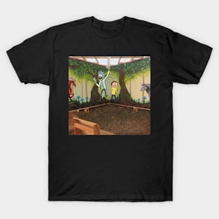 Rick and Morty T-Shirt